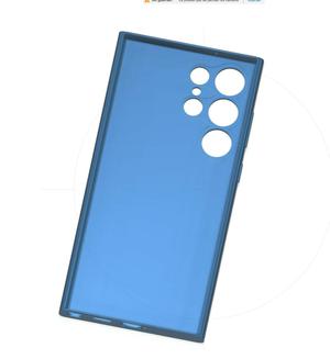 Samsung Galaxy S23 Ultra Case - Simple