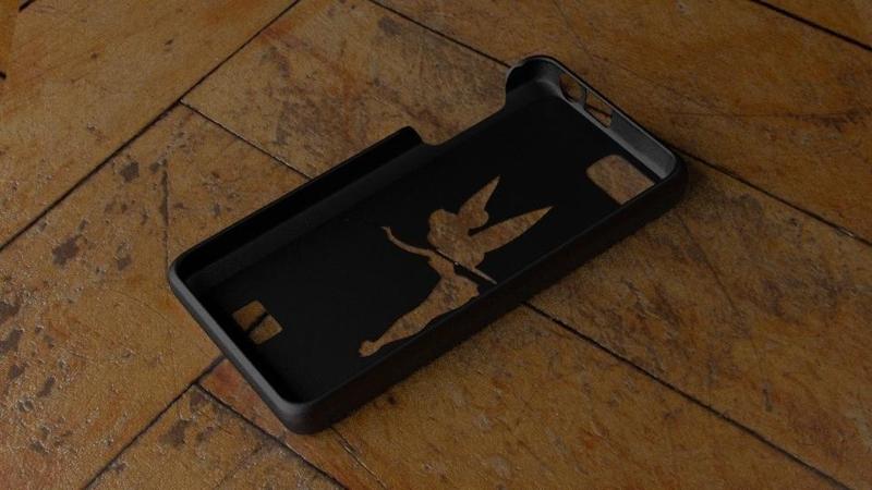 Fairphone Case #5: Fairy Cutout