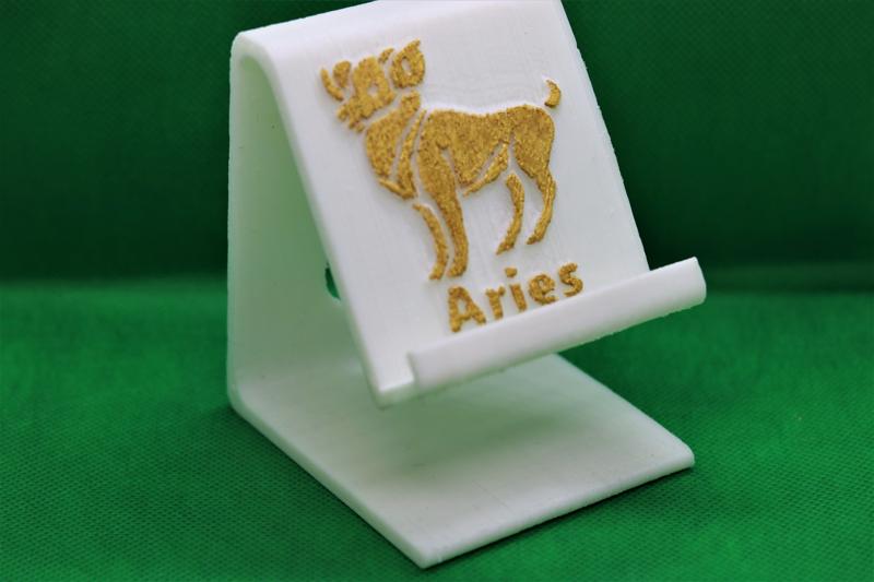 Aries Phone stand