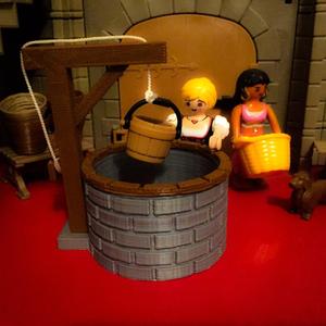 Playmobil Water Well