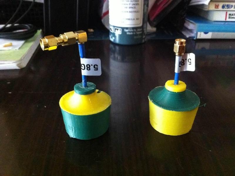 Cloverleaf 5.8G antenna cover (compatible for 90 degree adaptor)