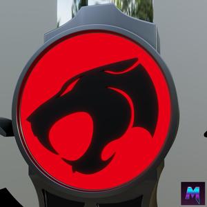 SWORD COSMOCATS / THUNDERCATS