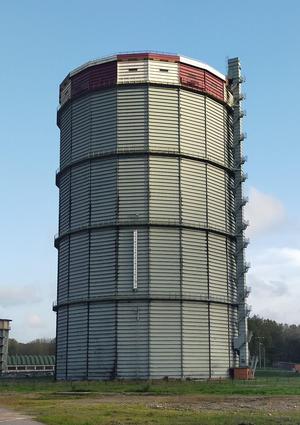 Gasometer Aviles II