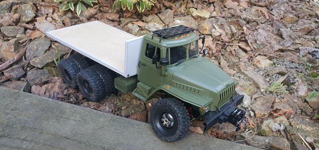 WPL B36 Modular Kit