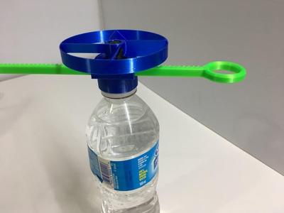 Good Ol' Pull Copter