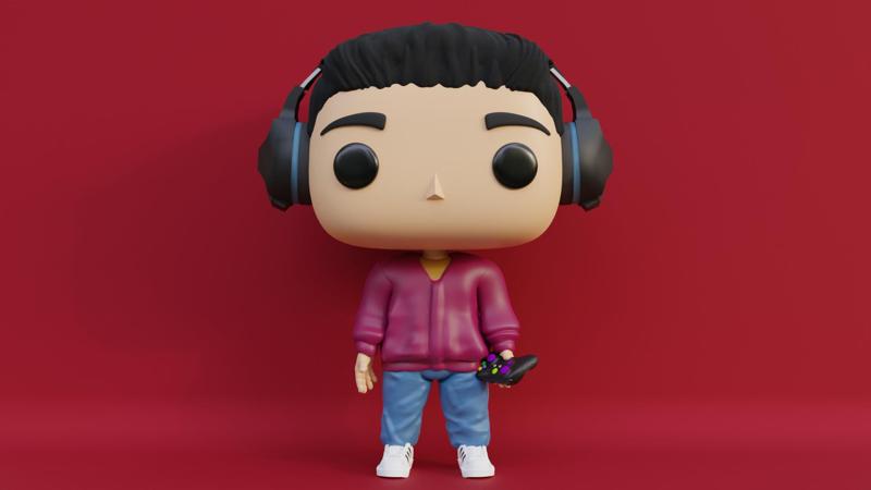 Funko Boy