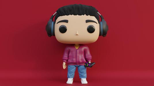Funko Boy