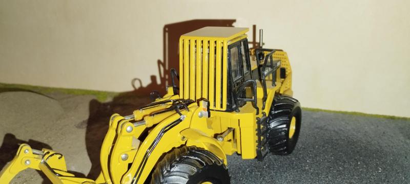 forestry kit CAT 980G 1/50