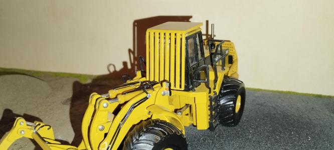 forestry kit CAT 980G 1/50