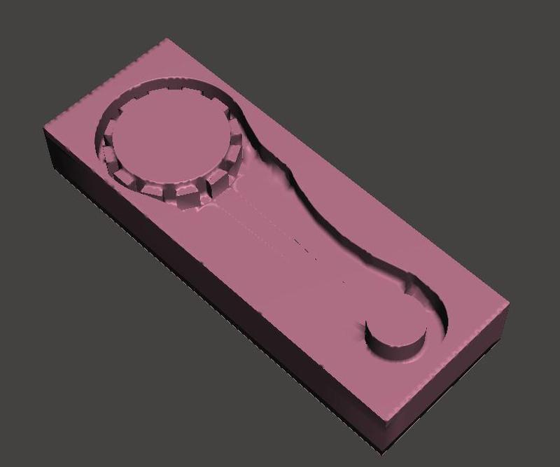 suntour fork plug wrench