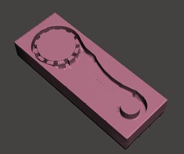 suntour fork plug wrench
