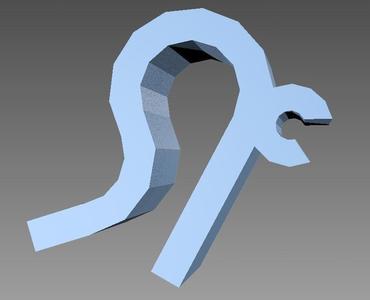 1,75mm Filament Clip universal