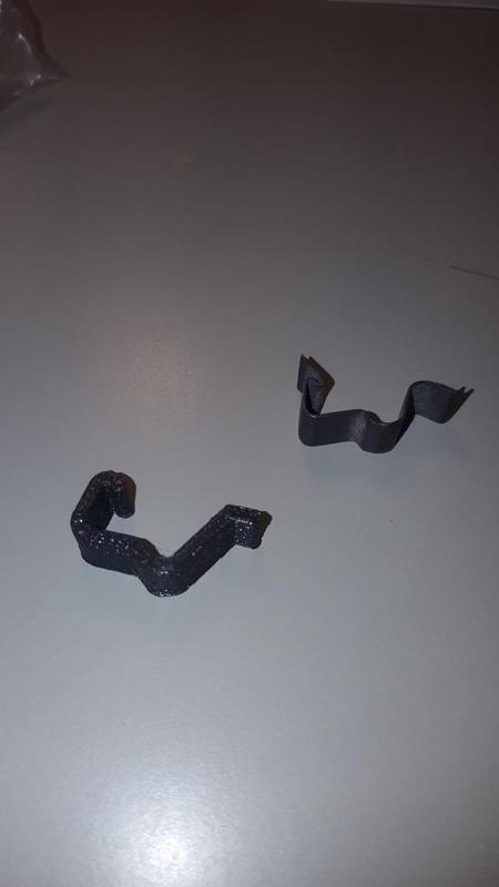 heater cable tie for BMW vehicles