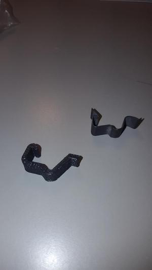 heater cable tie for BMW vehicles