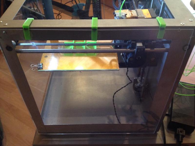 SD3 Simple Enclosure Mount