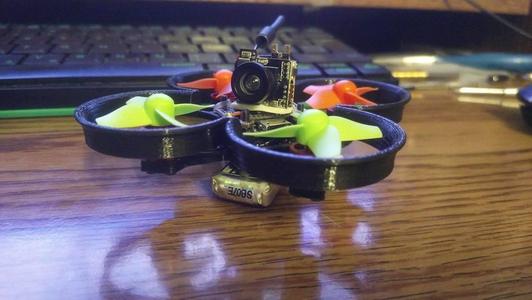 propguard for the 56mm frame from T4Bee