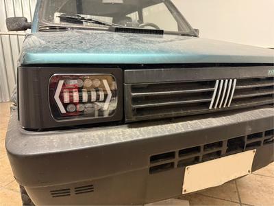 Fiat Panda 141 Led 5x7 Headlight