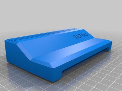 Expanded VIC-20 Cartridge