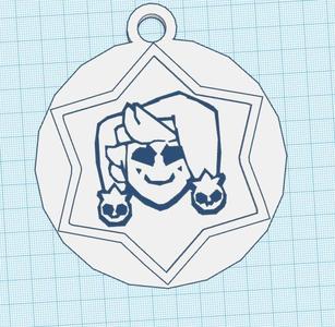 CHESTER Master badge