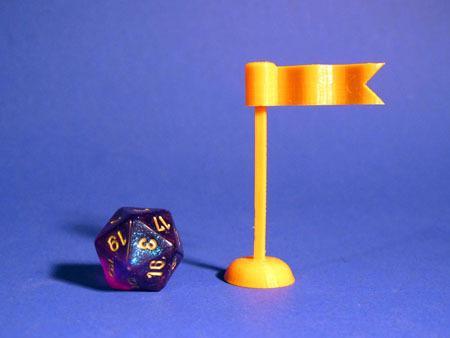 Seej Pennon, Rounded