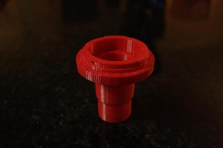 T-Ring - telescope adaptor | DSLR to telescope