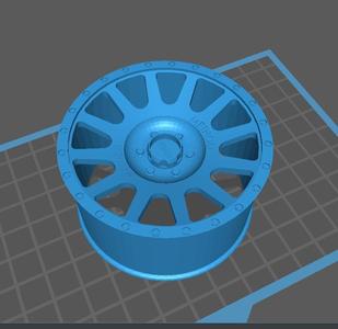 Rally Wheels method