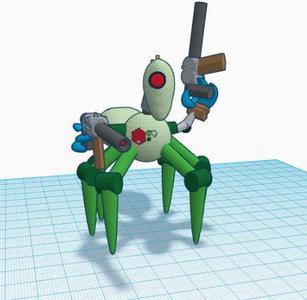 Spider Bot