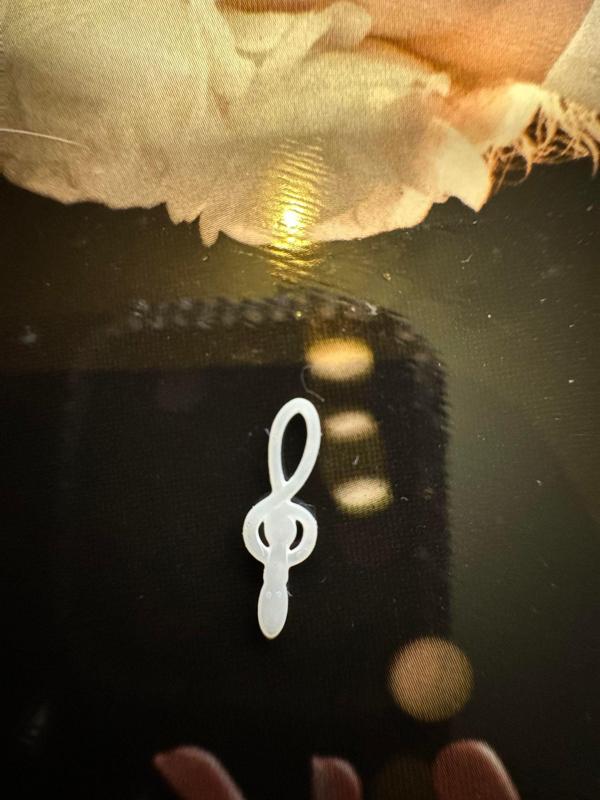 Winx club charmix pin- musa