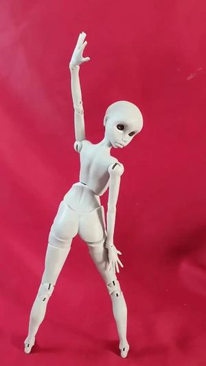 BJD Doll Teen Style Manga - 31 cm
