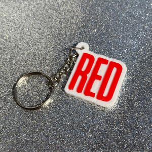 Network - Keychain