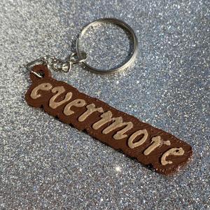 evermore- Keychain