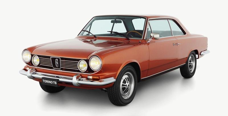 Torino - ika - renault - coupe