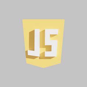 JS - JavaScript Programming Language 3D Logo