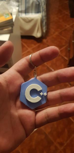C++ Keychain