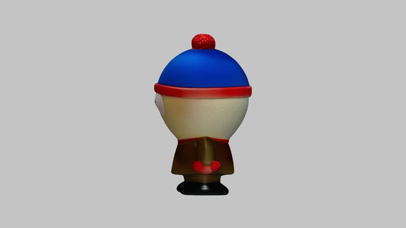 Stan Marsh south park