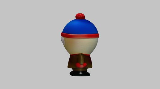 Stan Marsh south park