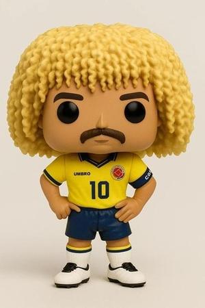 Funko - Pive Valderrama Printable