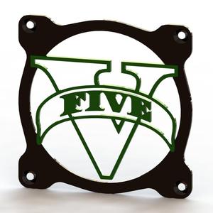GTA V FAN GRILL