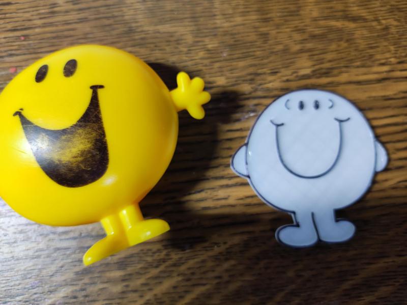 Mr happy