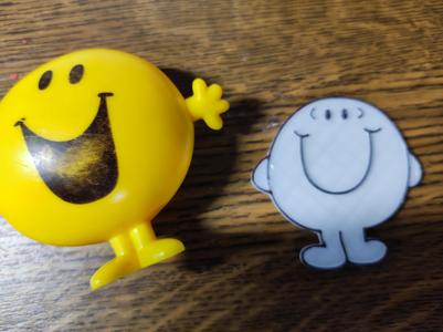 Mr happy