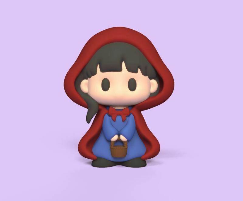 Little Red Riding Hood