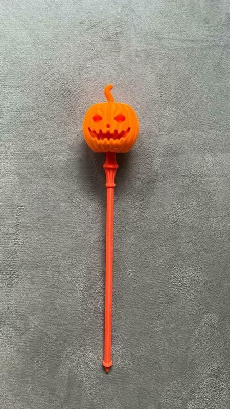 Pumpkin stick