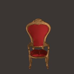 Victorian arm chair