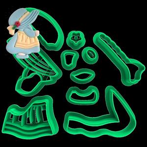 DOLL CUTTER - 6cm