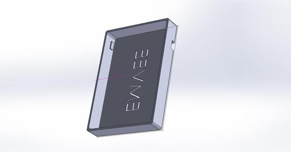 Lumix GH3 battery holder