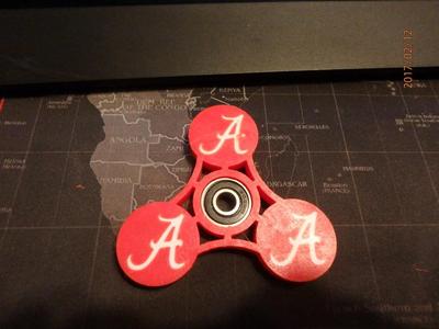 Alabama Fidget Spinner