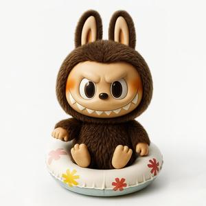 Buoyant Labubu Pop Mart Pop Mart Kasing Lung toy