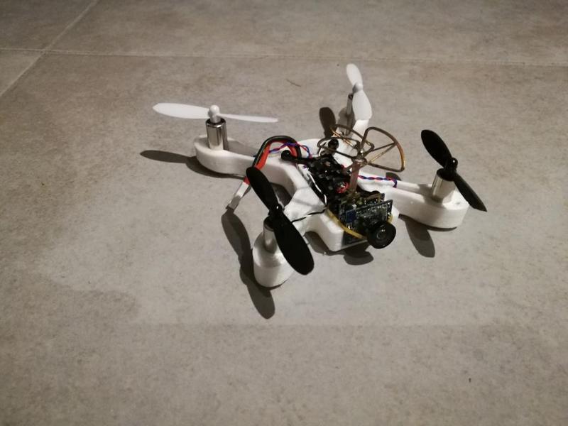 O4 - Redesign Eachine QX95