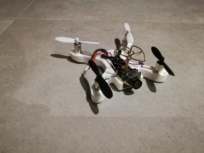 O4 - Redesign Eachine QX95