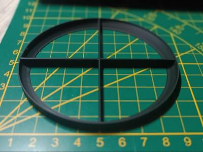 Fraction Cookie Cutters